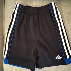 Boys Adidas Athletic Shorts EUC Size 4T